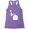 regular show molotov Racerback Tank