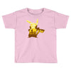 pokemon game pikachu Toddler T-shirt