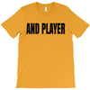 and player T-Shirt