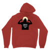 khabib nurmagomedov silouhette Unisex Hoodie