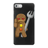 sad gingerbread iPhone 7 Case