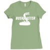 bushmaster firearms Ladies Fitted T-Shirt