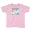 halloween moon Toddler T-shirt