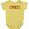rufio Baby Onesie