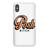 posh bitch iPhoneX