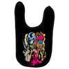 mean team Baby Bibs