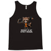rocket is my spirit animal Tank Top