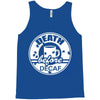 death before decaf coffee Tank Top