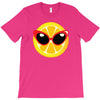 Lemon with Disco Glasses T-Shirt