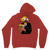 burns vs trump Unisex Hoodie