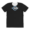 vote quimby All Over Women's T-shirt
