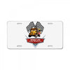 friend miss fritter License Plate