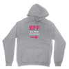 she thinks i'm crazy Unisex Hoodie