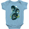 times they are a'changing Baby Bodysuit
