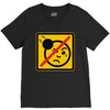 not the face V-Neck Tee