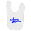 Sherlock Gnomes Baby Bibs