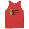 in it for the outcome Tank Top