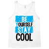 Be Your Self Stay Cool Tank Top