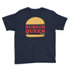Burger Queen Veggie Youth Tee