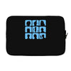 venture bros group Laptop sleeve