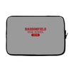 haddonfield high school 1978 Laptop sleeve
