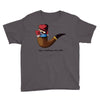 not a pipe Youth Tee