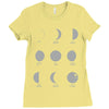 know your moons Ladies Fitted T-Shirt