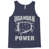 uganda power Tank Top