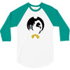 Don't Scare Me (a5) 3/4 Sleeve Shirt