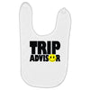 trip advisor Baby Bibs