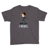 i rebel Youth Tee