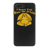 i have the body of a god iPhone 7 Plus Case