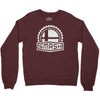 smash crest Crewneck Sweatshirt