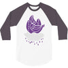 doves in mourning 3/4 Sleeve Shirt