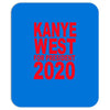 kanye west president 2020 funny humor mtv vma awards hip hop rap Mousepad