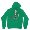 pirate ninja zombie w i p Unisex Hoodie