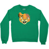 zombie cats Crewneck Sweatshirt