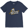 gamer wasd V-Neck Tee