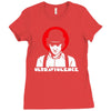 clockwork orange (2) Ladies Fitted T-Shirt