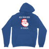 ask your mom if i'm real Unisex Hoodie