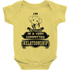 I Am Golden Retriever Actually In A Very Commited Relationship Baby Onesie