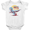 rex wrench 2000 Baby Onesie