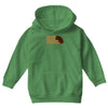 round balls Youth Hoodie