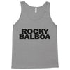 Rock Balboa Tank Top