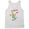 retrosaurus rex Tank Top