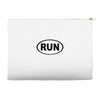 basic running oval Accessory Pouches