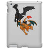 dragon duel collide iPad 3 and 4 Case