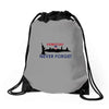 Patriot Day Never Forget Drawstring Bags