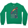 once golden Crewneck Sweatshirt