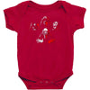 bohemian revenge Baby Bodysuit